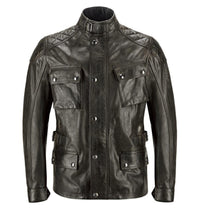 Vestes en cuir Belstaff Turner