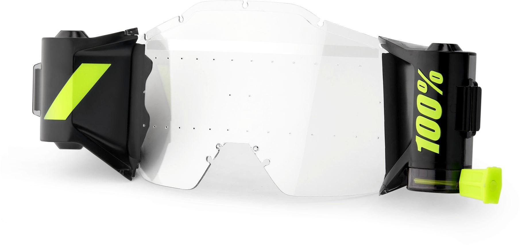 100% ROLL OFF SYSTEM  FORECAST jUNIOR Racecraft, Accuri und Strata