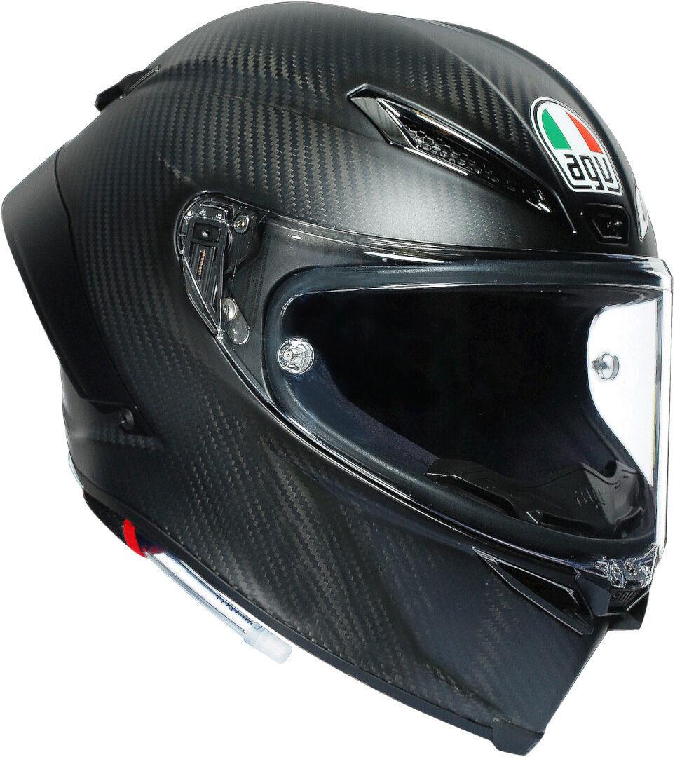 AGV Pista GP RR Carbon Glanz