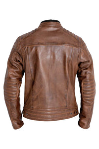 John Doe Dexter Leder Jacke