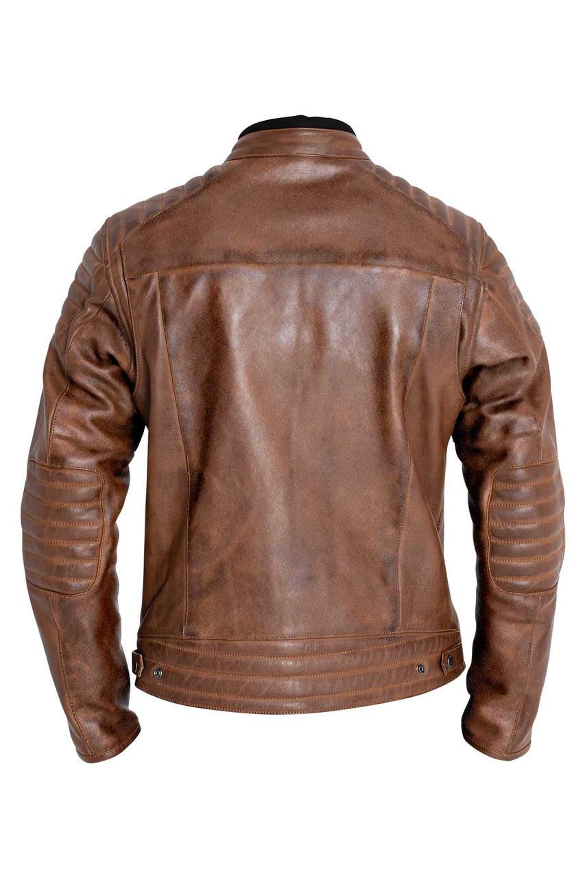 John Doe Dexter Leder Jacke