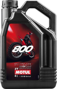 Motul 2T 800 FL MA2 Offroad 4L