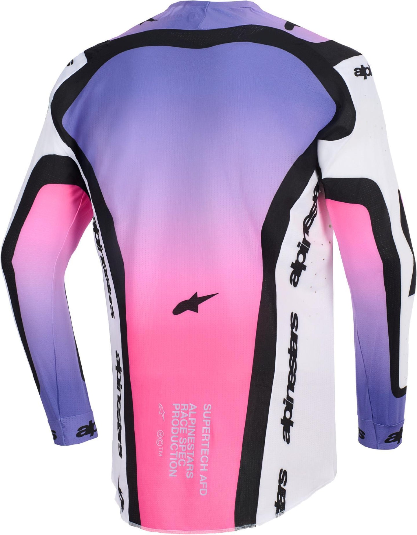 Alpinestars Supertech Pro Vista Motocross Jersey