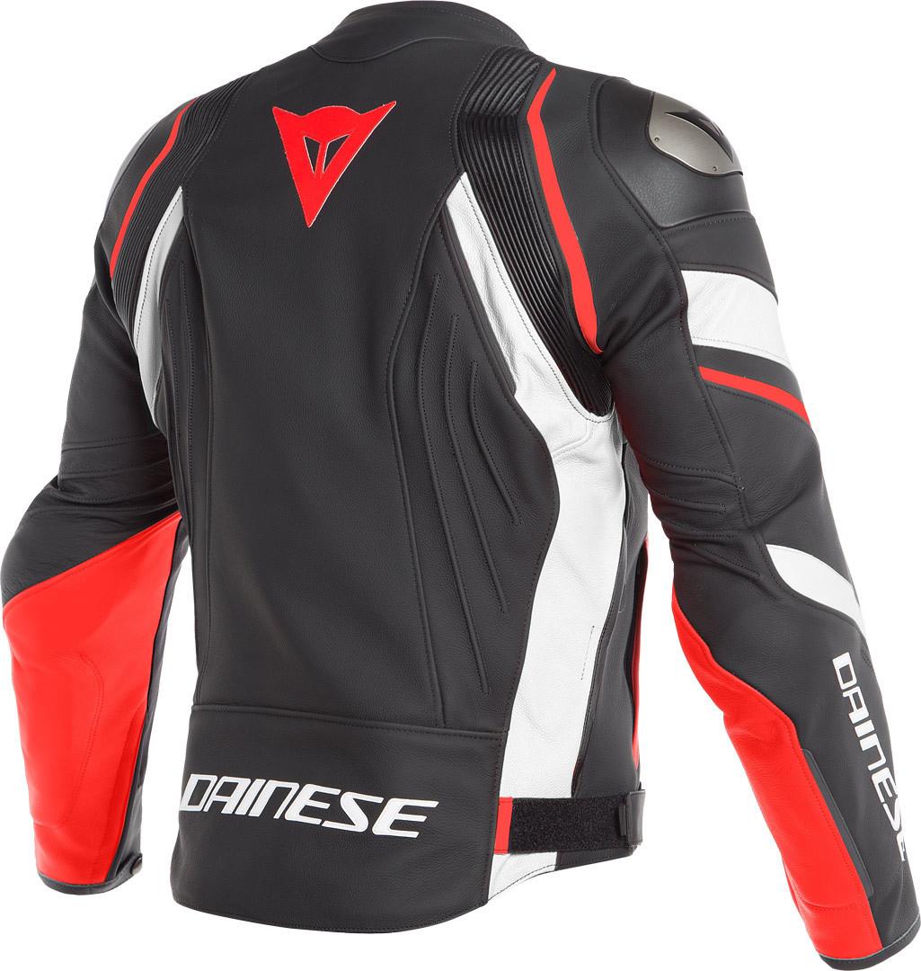 Dainese Avro 4 Motorrad Lederjacke