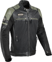 DIFI LEATHER JACKET MEMPHIS