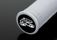 RENTHAL MX R-Works Lock-On UltraTacky™ Tapered Griffe - Half Waffle