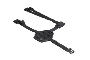 SW Mototech Beintaschenhalterung LA7 braun