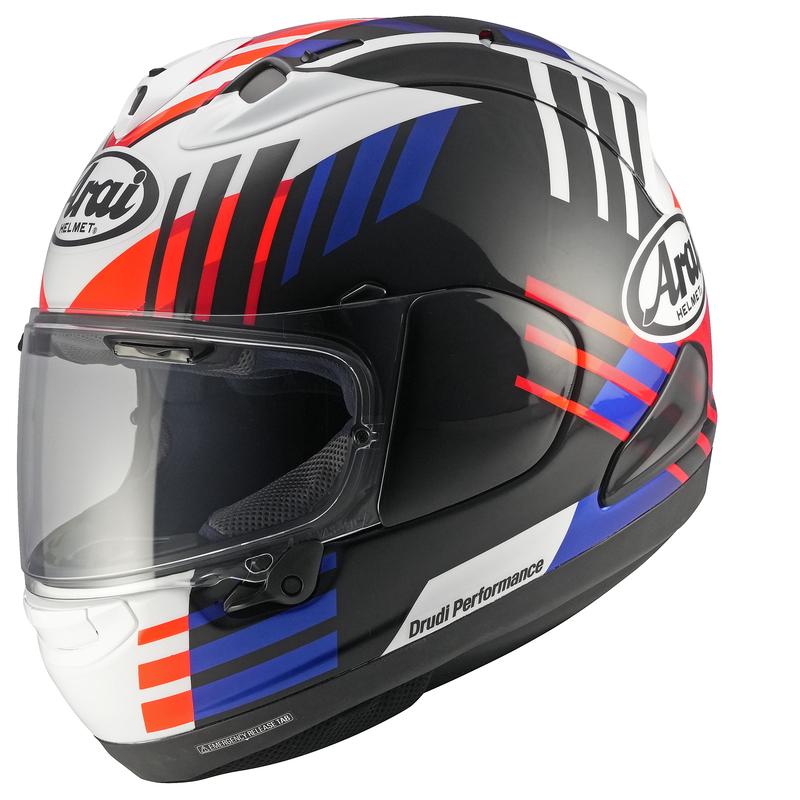 ARAI RX-7V EVO Helm Rea SB3  - Replica