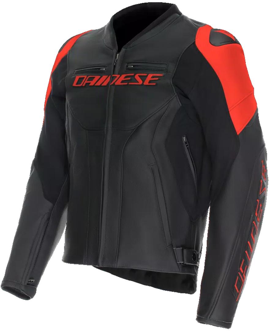 Dainese Racing 5 perforated leather jacket