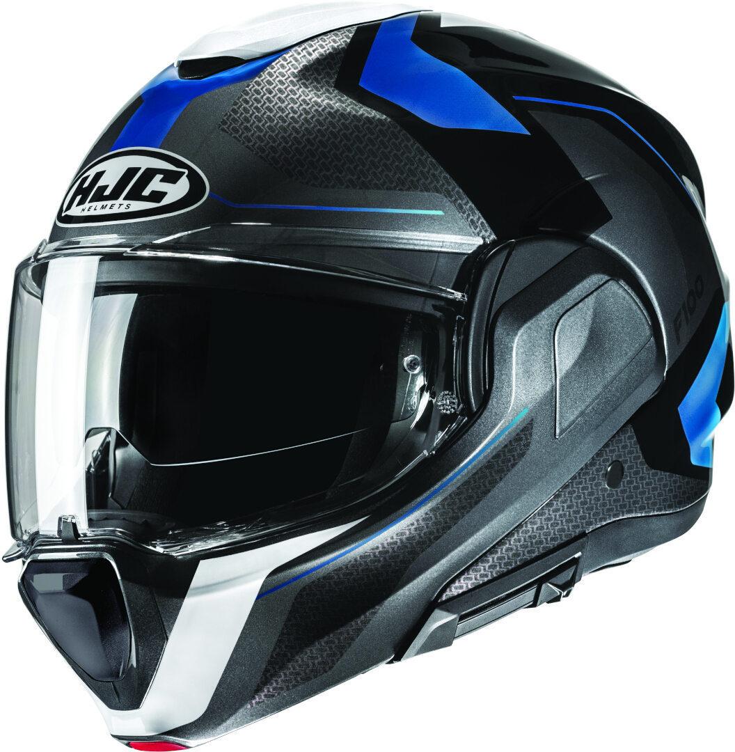 HJC F100 BIOS Klapphelm
