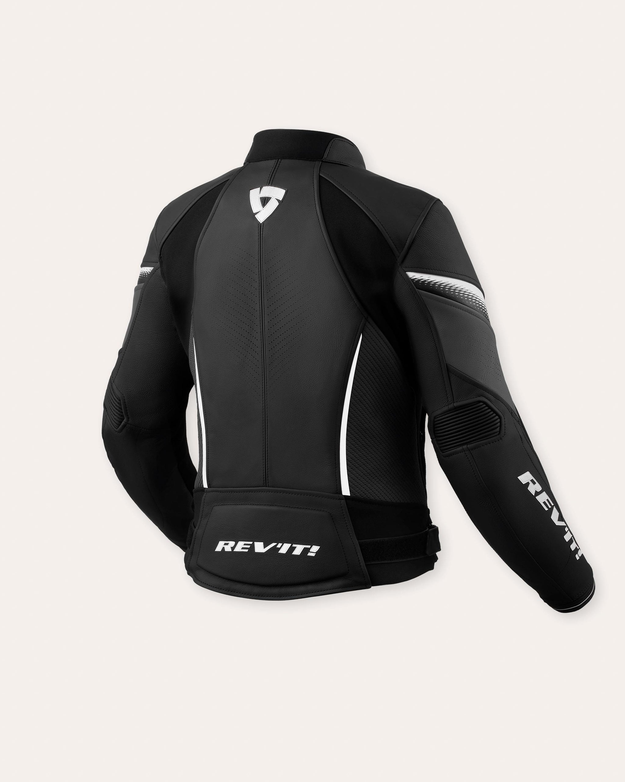 Revit Xena 4 Damen Lederjacke