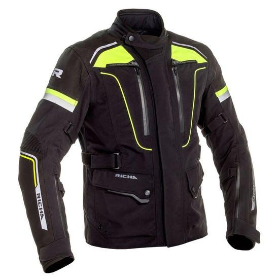 Richa Infinity 2 pro women's textile jacket