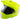 Klim X1 Alpha Carbon GLOSS HI-VIS-WHITE