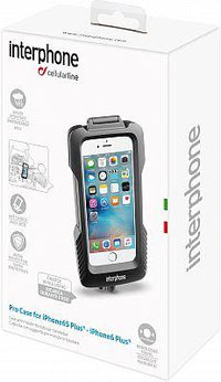 Interphone Pro Case für iPhone 6 Plus