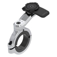 QUAD LOCK MOTORCYCLE MOUNT PRO CHROME LARGE Uni