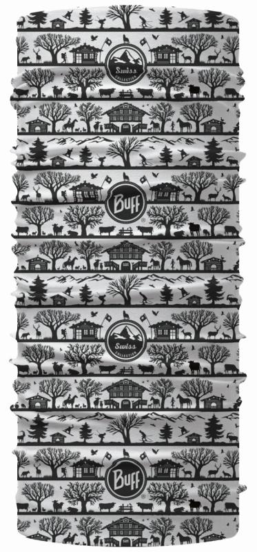 BUFF ORIGINAL SCHERENSCHNITT SWISS COLLECTION
