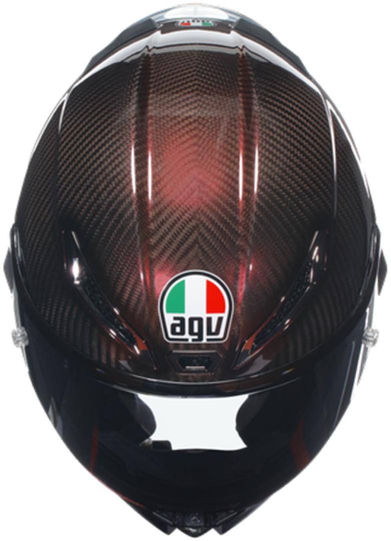 AGV Pista GP RR Carbon Rot