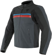 Veste moto en cuir Dainese HF3