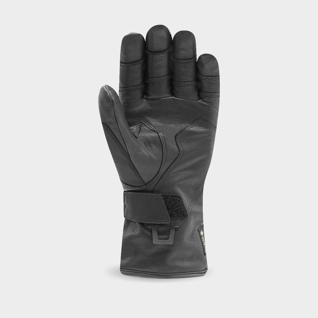 RACER ECHO GRIP Gore-Tex® Schwarz XXL Schwarz