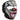 ZAN Full Mask Neoprene Chicano Clown