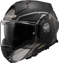 LS2 FF901 Advant X Metryk modular helmet