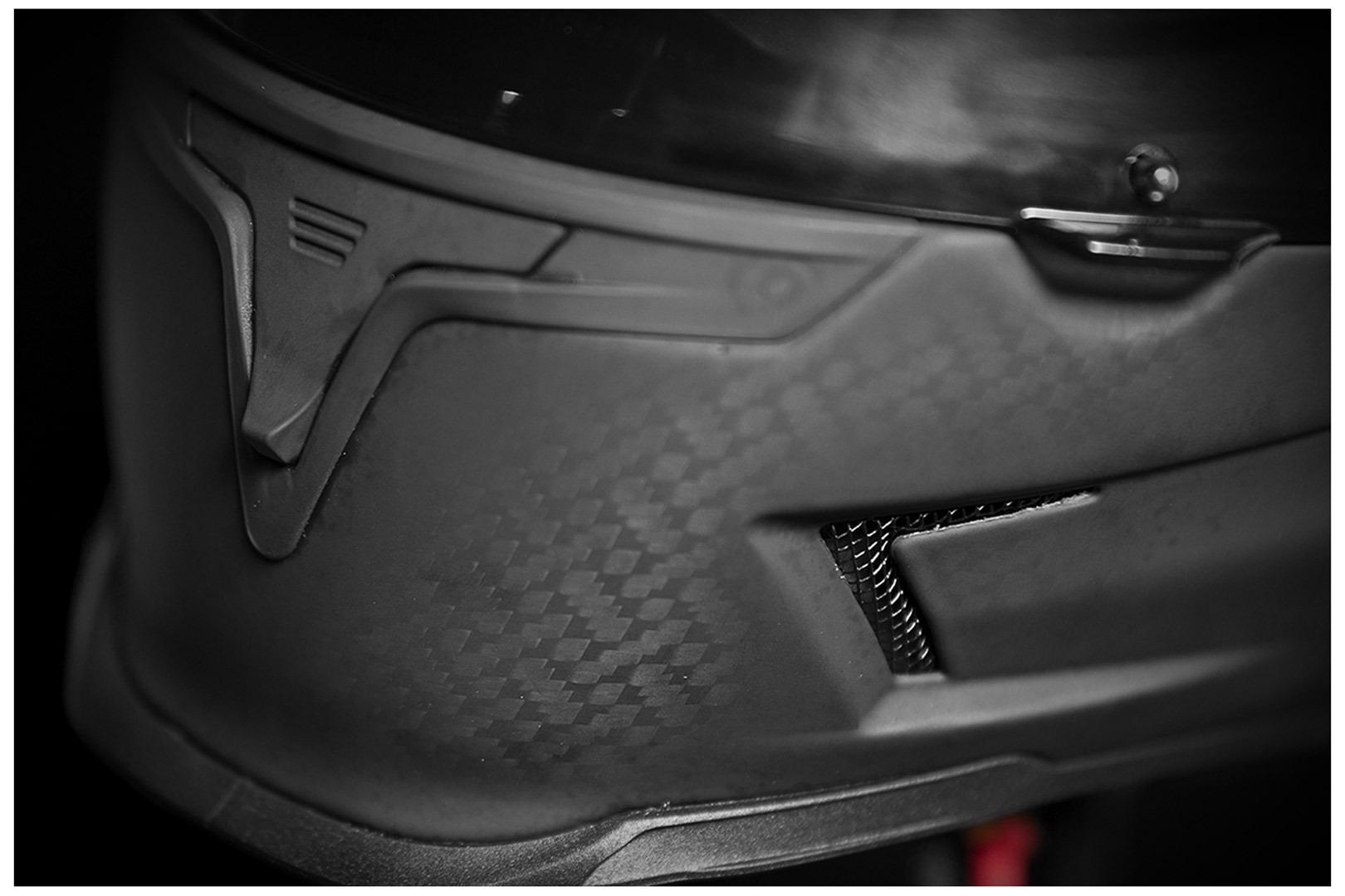 Icon Airframe Pro Gohst Carbon Gr. XXL