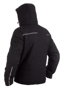 RST Frontline Motorrad Textiljacke L Schwarz
