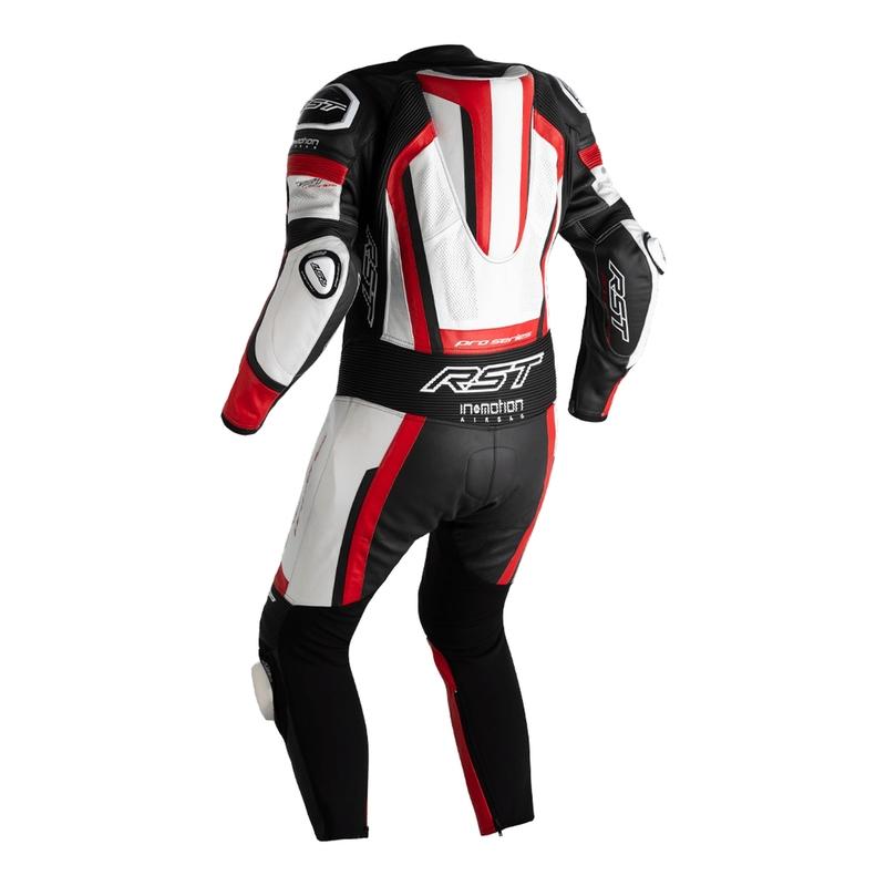 RST Pro Series Evo Airbag 1-Teiler Lederkombi