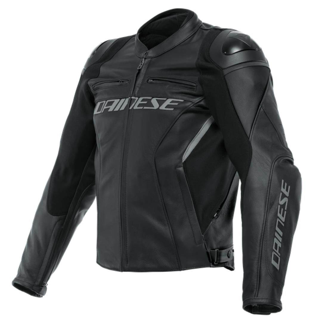 Dainese Racing 4 Motorrad Lederjacke