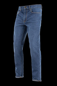 John Doe Classic Tapered Jeans