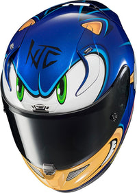 HJC RPHA 11 Sonic Sega Integralhelm