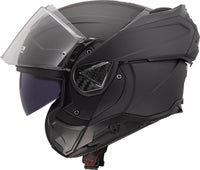 LS2 FF910 Advant II flip-up helmet solid