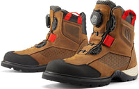 Icon Stormhawk Waterproof Boots