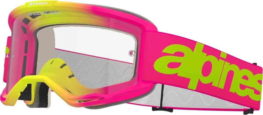 Alpinestars Vision 5 Motocross Brille