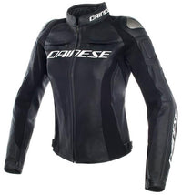 Dainese Racing 3 Damen Lederjacke