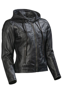 DIFI JOLENE MOTORRADJACKE LEDER DAMEN