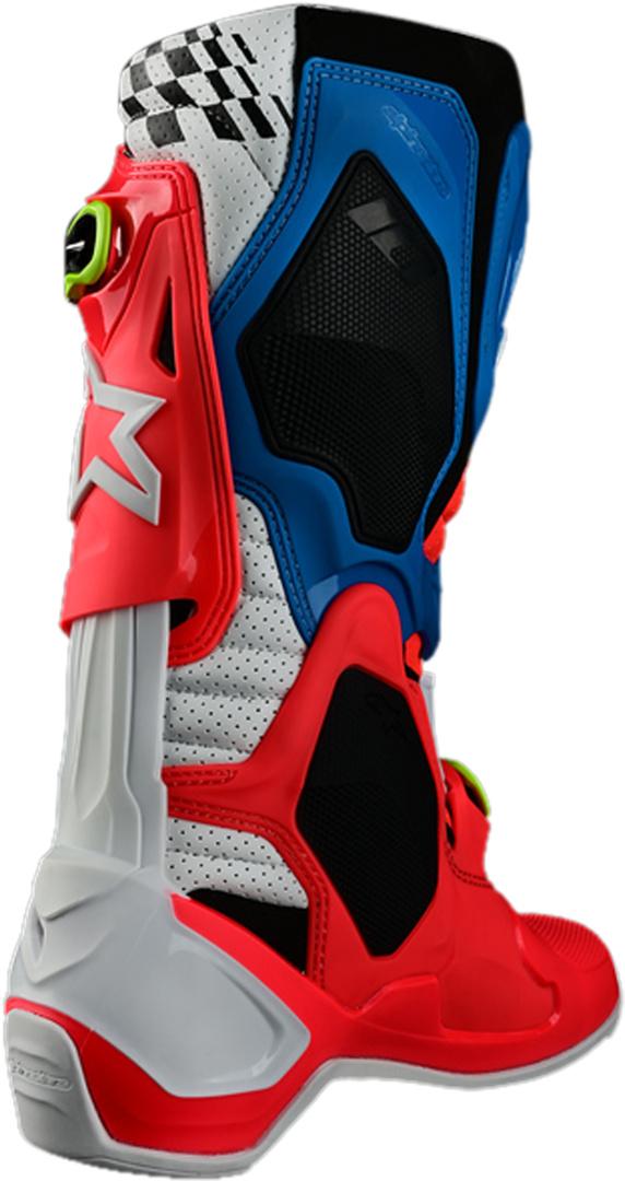 Alpinestars Tech 10 TLD TECH 10