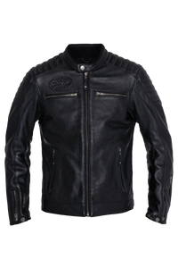 John Doe Dexter Leder Jacke