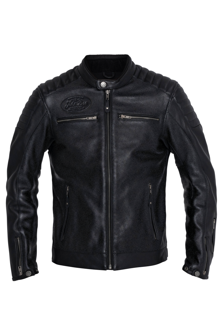 John Doe Dexter Leder Jacke