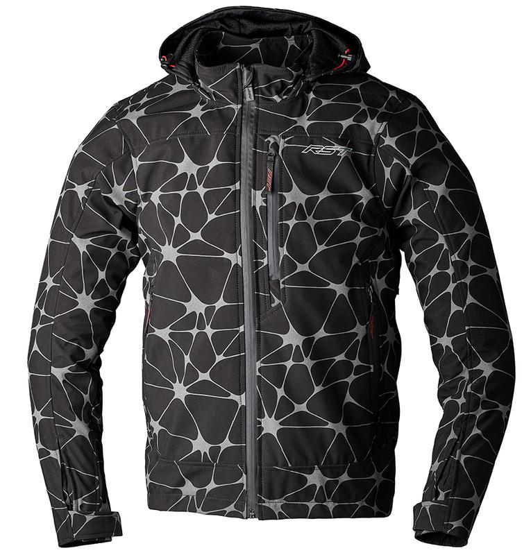 Veste textile RST Havoc CE pour homme