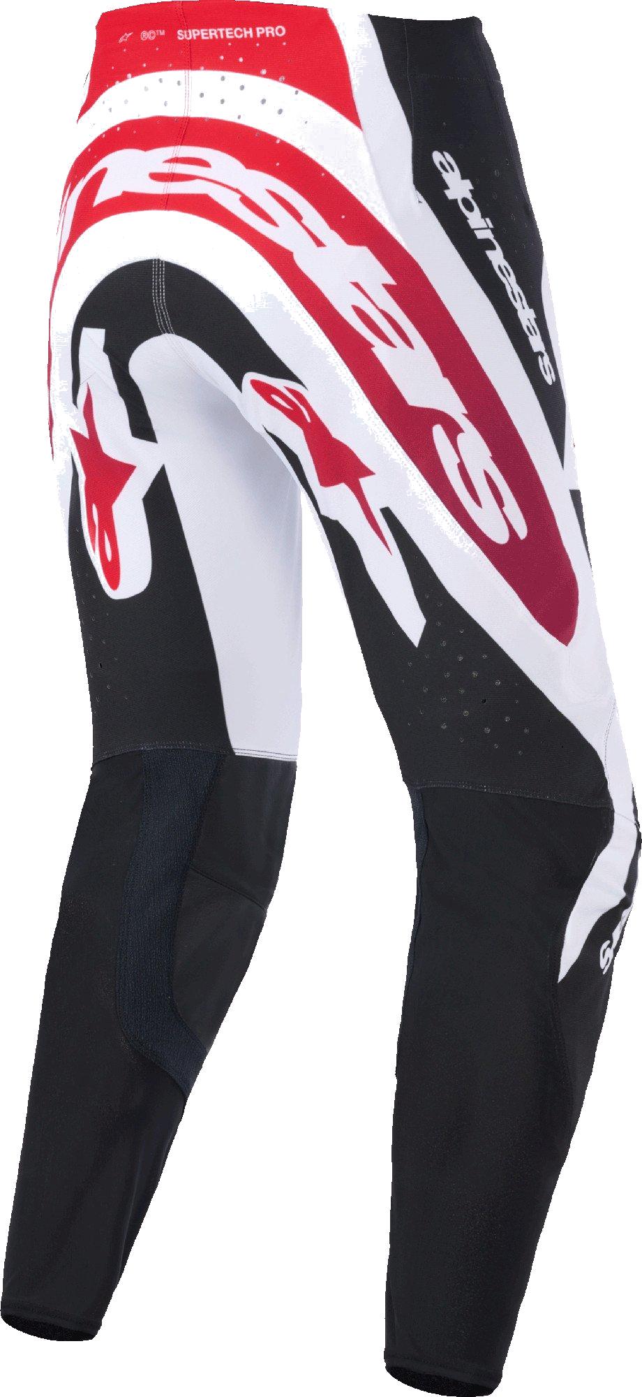Alpinestars Supertech Pro Vista Motocross Hose
