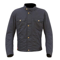 MERLIN JACKE WAXCOTTON ANSON XXL Schwarz