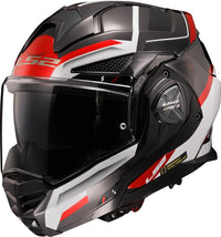 LS2 FF901 Advant X Spectrum modular helmet