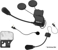 Sena 50S helmet clamp set BY Harman Kardon