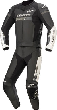 Combinaison moto en cuir 2 pièces Alpinestars GP Force Chaser