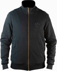 John Doe Hoodie Stand Up Neck