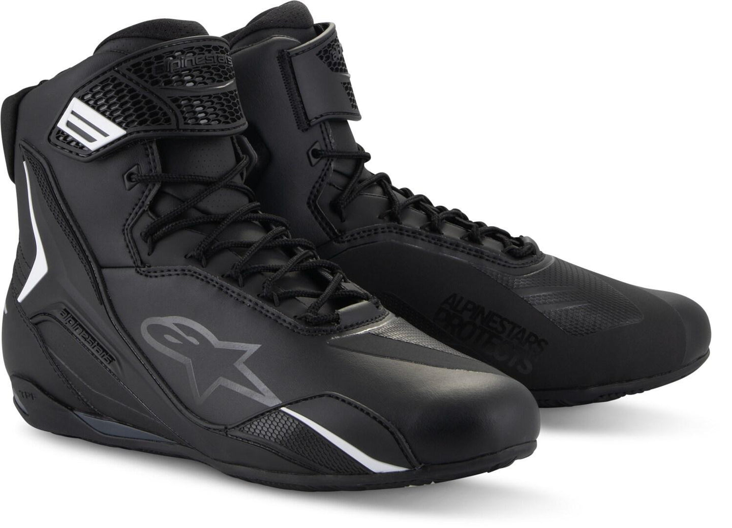 Alpinestars Faster-4 Motorrad Schuhe