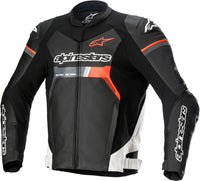Veste en cuir Alpinestars GP Force