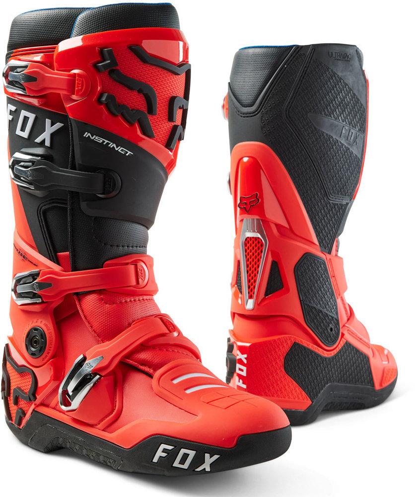 Fox Instinct Motocross Stiefel
