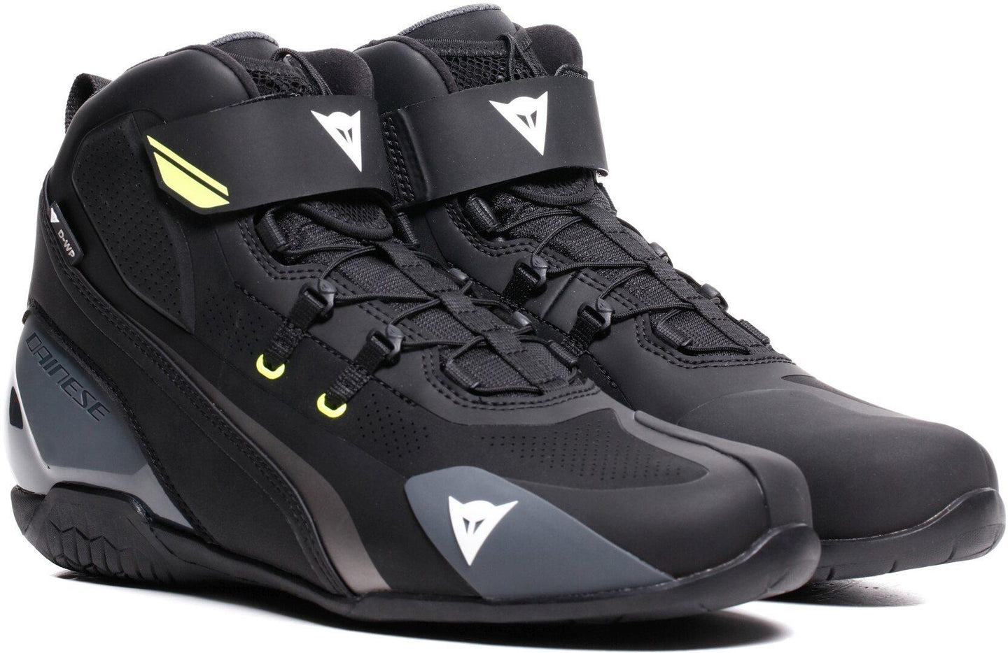 Dainese Herian D-WP Wasserdichte Motorrad Schuhe